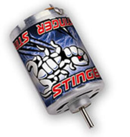 Traxxas 1275 Motor, Stinger (20-turn, 540 size)