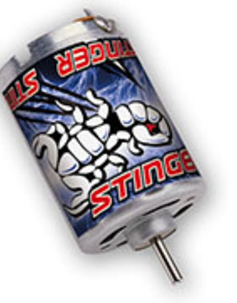 Traxxas 1275 Motor, Stinger (20-turn, 540 size)