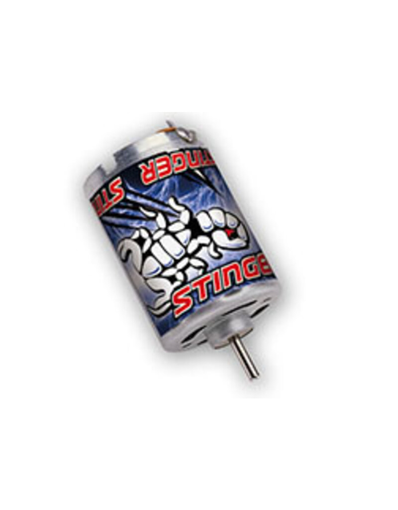 Traxxas 1275 Motor, Stinger (20-turn, 540 size)