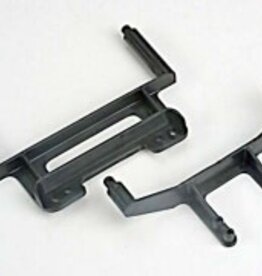 Traxxas 3614 Body mounts (front & rear)