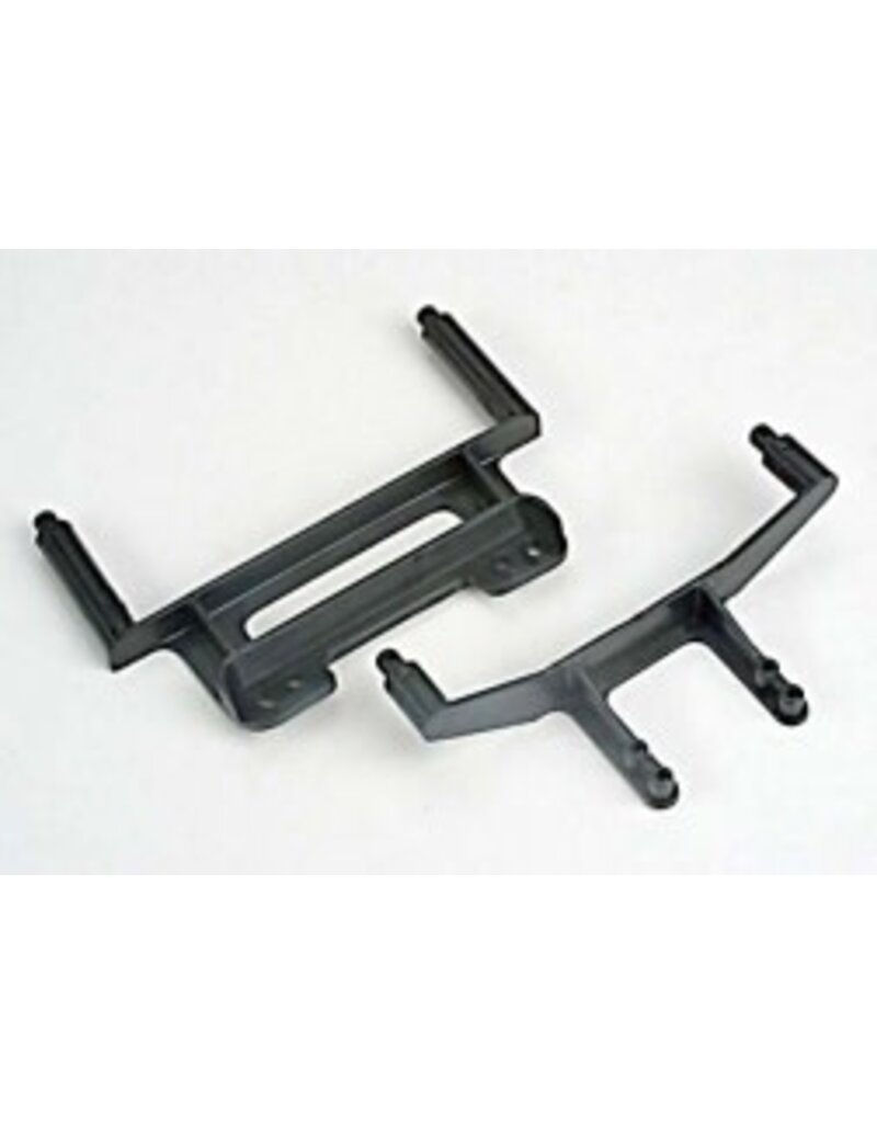 Traxxas 3614 Body mounts (front & rear)