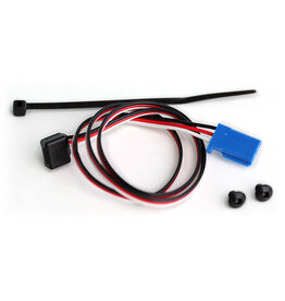 Traxxas 6520 Sensor, RPM (long)/ 3x4mm BCS (2)/ 3x4 GS (1)