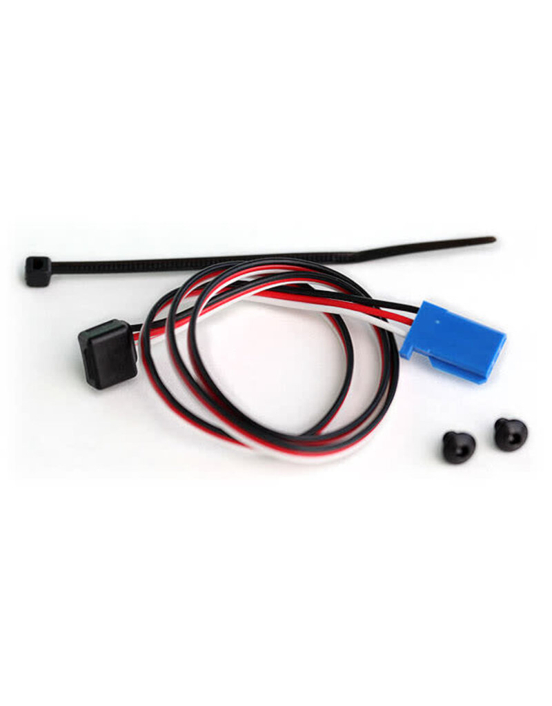 Traxxas 6520 Sensor, RPM (long)/ 3x4mm BCS (2)/ 3x4 GS (1)
