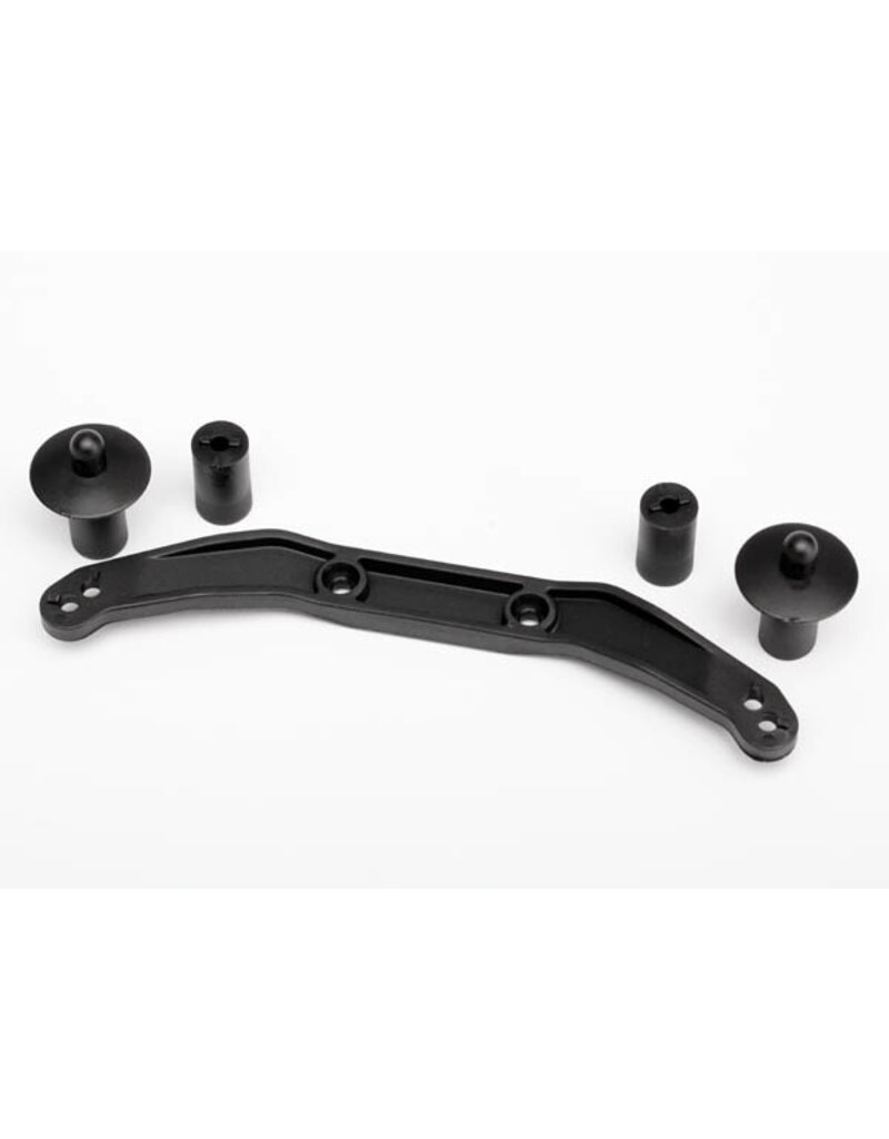 Traxxas 6815r Body mount (1)/ body mount post (2)/ body post extensions (2) (front or rear)