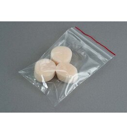 Traxxas 5261 Air filter inserts, foam  (3) (pre-oiled) (TRX? 2.5, 2.5R, 3.3)