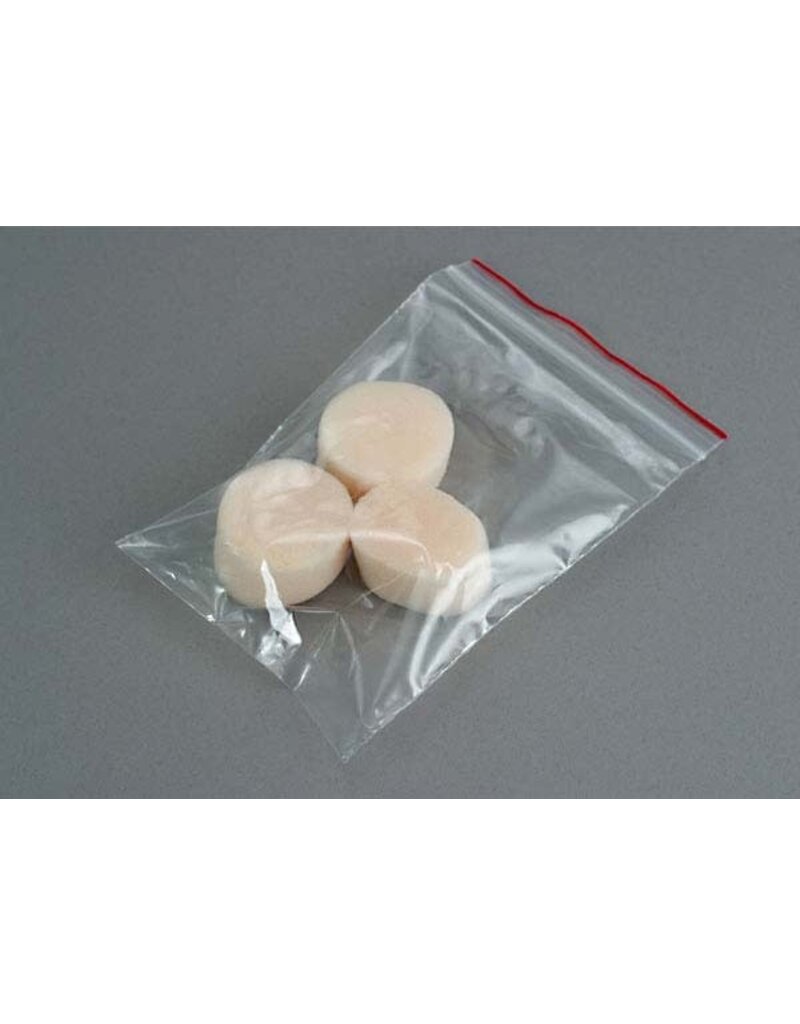 Traxxas 5261 Air filter inserts, foam  (3) (pre-oiled) (TRX? 2.5, 2.5R, 3.3)