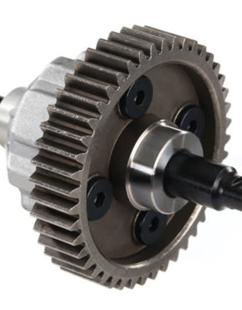 Traxxas 8980 DIFF KIT CENTER COMPLETE