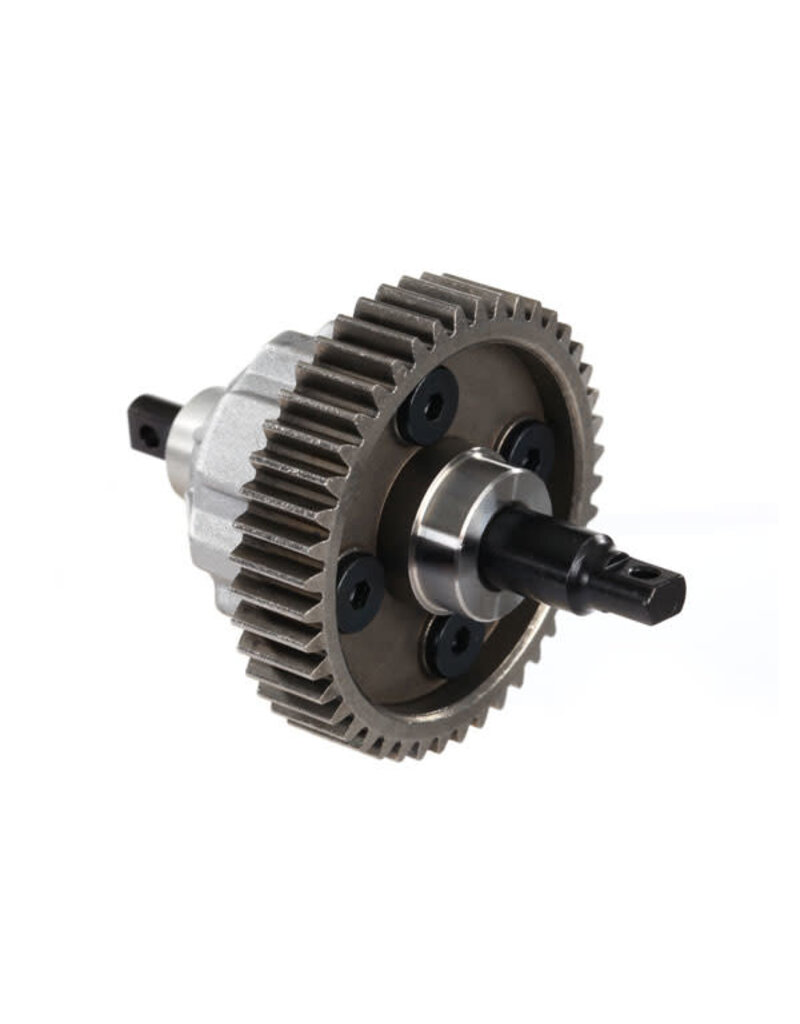 Traxxas 8980 DIFF KIT CENTER COMPLETE