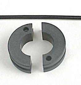 Traxxas 4146 Clutch shoes (2)/ spring (N. Rustler®/N.Sport®/N.Stampede®)
