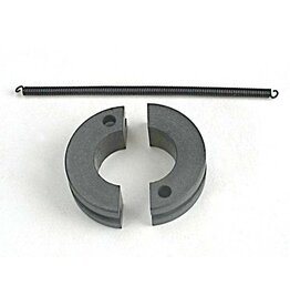 Traxxas 4146 Clutch shoes (2)/ spring (N. Rustler®/N.Sport®/N.Stampede®)