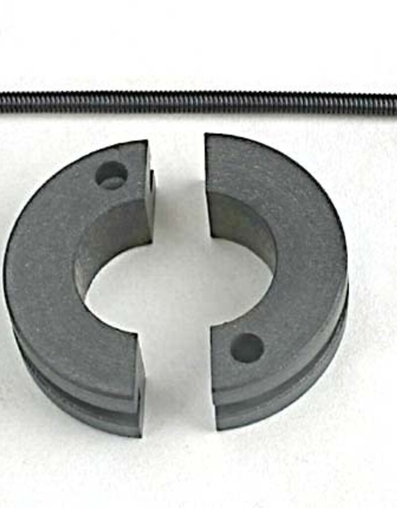 Traxxas 4146 Clutch shoes (2)/ spring (N. Rustler®/N.Sport®/N.Stampede®)