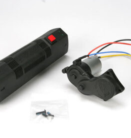 Traxxas 5270r EZ-Start® 2, complete system with controller, drive unit, wiring harness