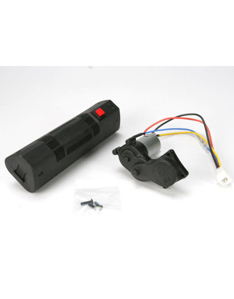 Traxxas 5270r EZ-Start® 2, complete system with controller, drive unit, wiring harness