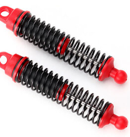 Traxxas 7660 Shocks, oil-filled (assembled with springs) (2)