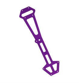 Redcat Racing 03002 Purple Aluminum Upper Plate