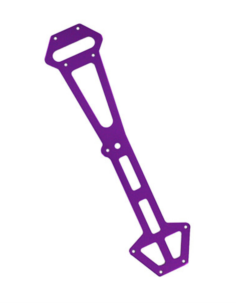 Redcat Racing 03002 Purple Aluminum Upper Plate