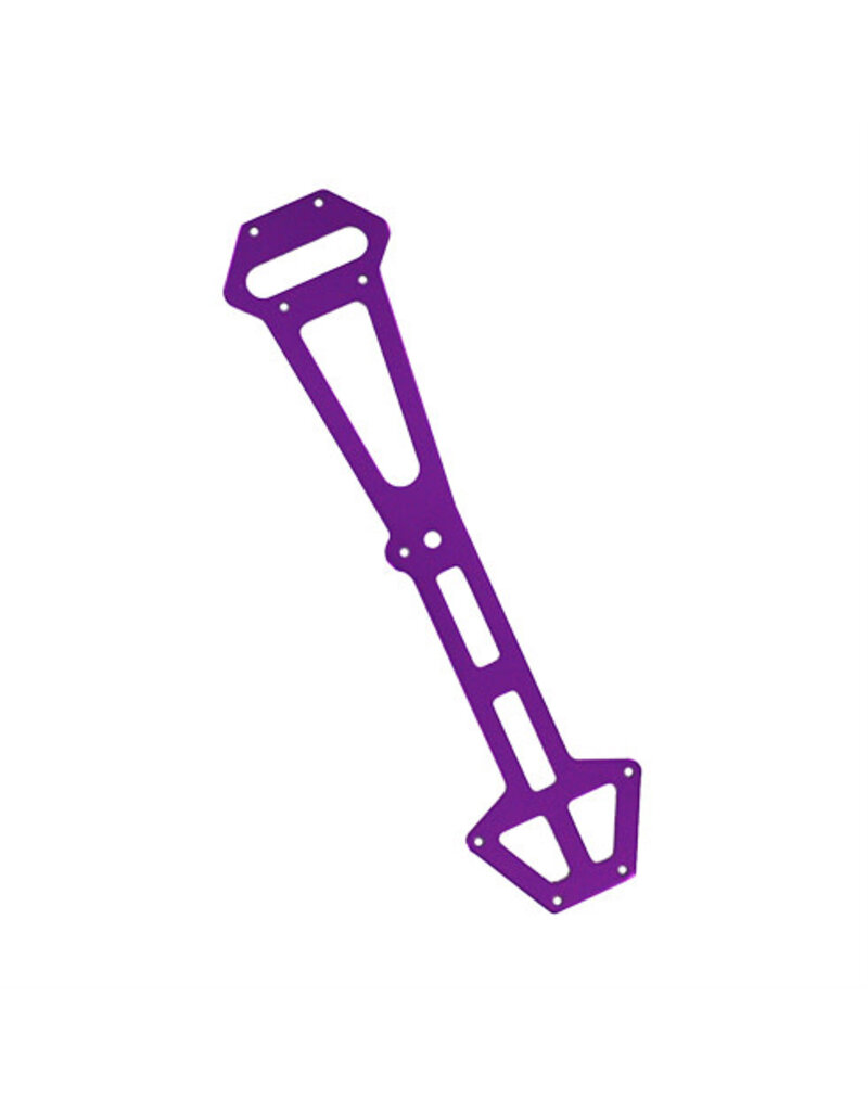 Redcat Racing 03002 Purple Aluminum Upper Plate