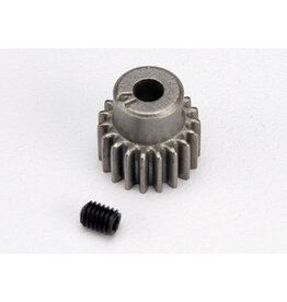Traxxas 2419 19-Tooth Pinion Gear (48-