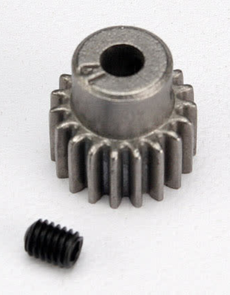 Traxxas 2419 19-Tooth Pinion Gear (48-