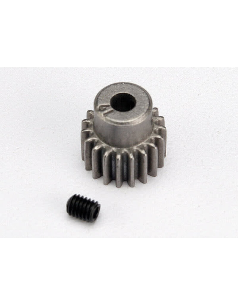 Traxxas 2419 19-Tooth Pinion Gear (48-