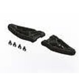 Arrma ARA330606	 Front Lower Suspension Arms 100mm (1 Pair)