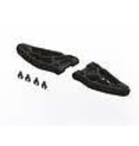 Arrma ARA330606	 Front Lower Suspension Arms 100mm (1 Pair)