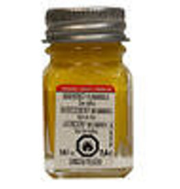 TESTORS 1169TT Flat Yellow 1/4 oz