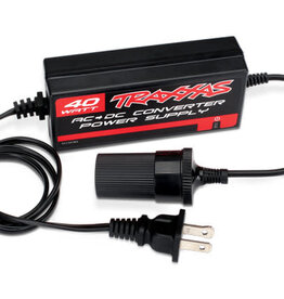 Traxxas 2976 40W AC/DC CONVERTER CHARGER