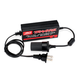 Traxxas 2976 40W AC/DC CONVERTER CHARGER