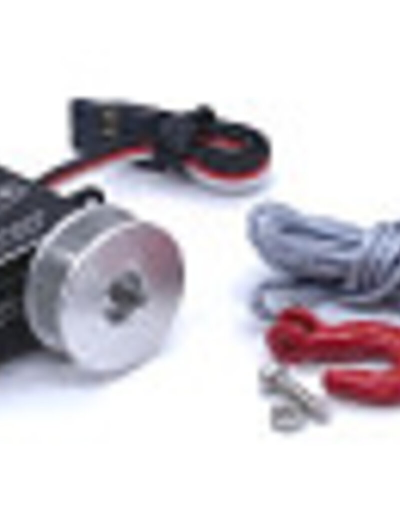 SEHREEFS83	99Micro High Torque Digital Coreless Servo Winch, Includes Micro Spool w/ Synthetic Line