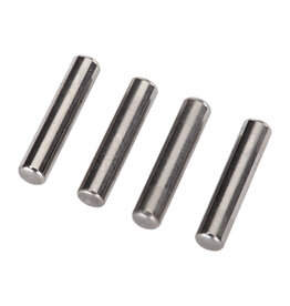 Traxxas 2754 Stub axle pins (4)