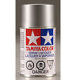 TAMIYA TAM86012	 Polycarbonate PS-12 Silver