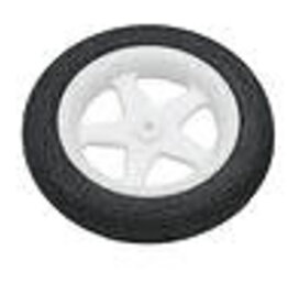 Dubro DUB186MS Micro Sport Wheels 1.86 AIRPLANE WHEELS