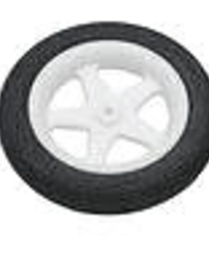 Dubro DUB186MS Micro Sport Wheels 1.86 AIRPLANE WHEELS
