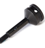 Traxxas 9053X - Stub axle, rear, steel-splined constant velocity (1)