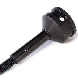Traxxas 9053X - Stub axle, rear, steel-splined constant velocity (1)