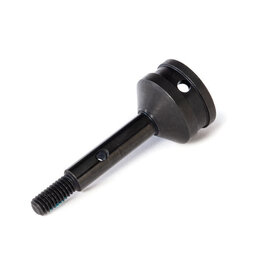Traxxas 9053X - Stub axle, rear, steel-splined constant velocity (1)