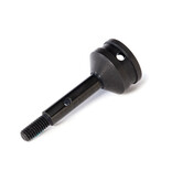 Traxxas 9053X - Stub axle, rear, steel-splined constant velocity (1)