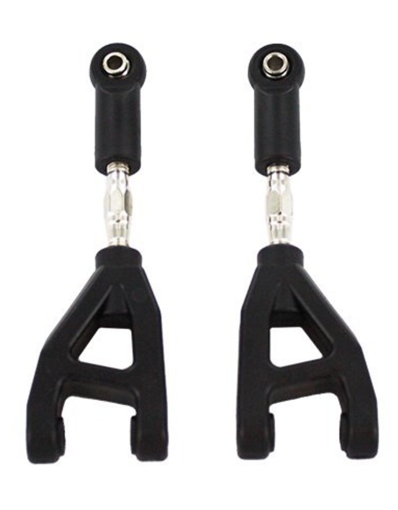 Redcat Racing 50054 Front Upper Suspension Arms, 2pcs