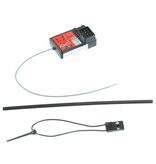 Redcat Racing 28480 Receiver (Flysky FS-A3) (Compatible with RCR-2CENR radio)