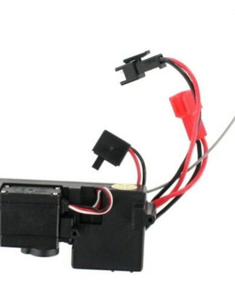 Redcat Racing HTX-243RESM  3 in1 Servo/ESC/Receiver ~(V1 ONLY)