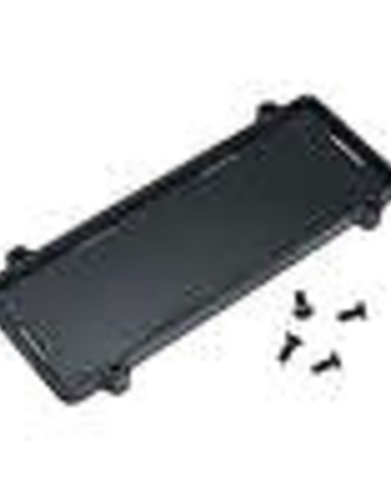 Tekno TKR40006	 Battery Tray: Universal V3 BL Conversion
