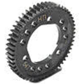Hot Racing HRASSLF254D	 Steel Center Diff Spur Gear 32P 54T 0.8mm