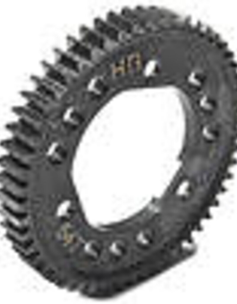 Hot Racing HRASSLF254D	 Steel Center Diff Spur Gear 32P 54T 0.8mm
