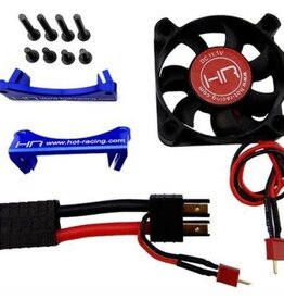 Hot Racing XMX505F06 FAN XMAXX FAN MONSTER BLOWER