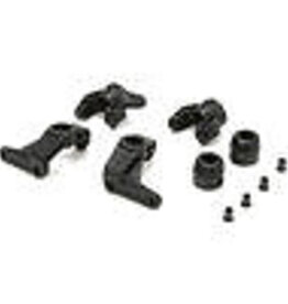 VTR234025 Steering Spindle & Hub Set FR/RR: ASN