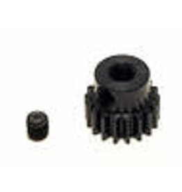 Robinson Racing RRP1318	 48P Alum Silencer Pinion,18T