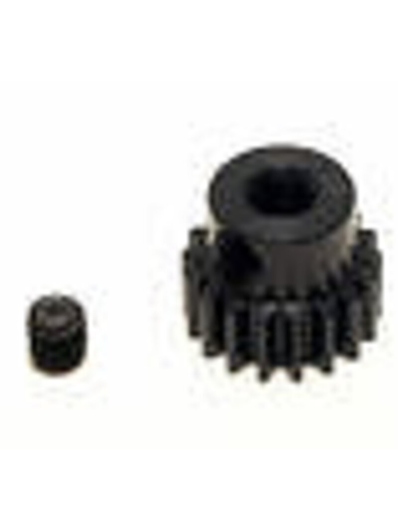 Robinson Racing RRP1318	 48P Alum Silencer Pinion,18T