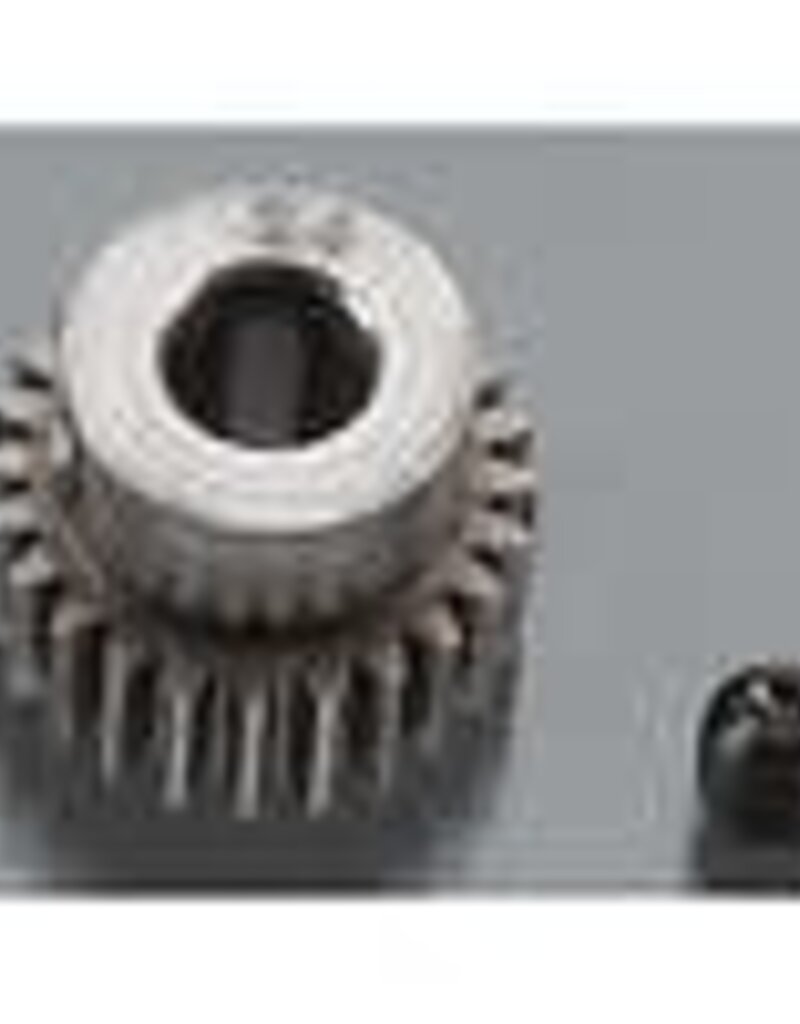 Robinson Racing RRP2024	 48-Pitch Pinion Gear, 24T 5mm Bore