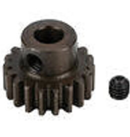 Robinson Racing RRP8719	 Extra Hard 5mm Bore .8 Module(31.75P) Pinion 19T